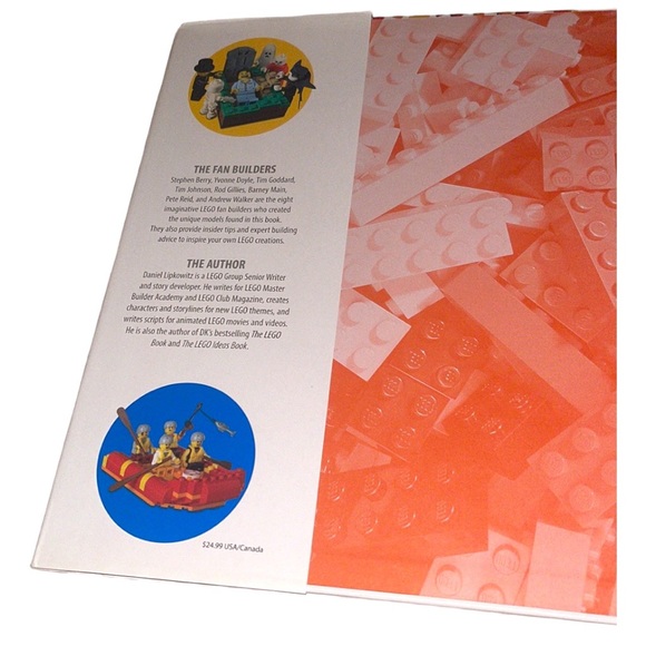 LEGO Lego Play Book. Ideas to Bring your Bricks to Life - Picture 4 of 9